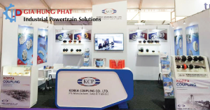 Khớp nối KCP (Korea Coupling)