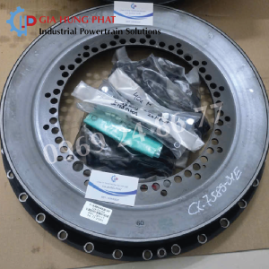 Khớp nối cao su CENTAMAX