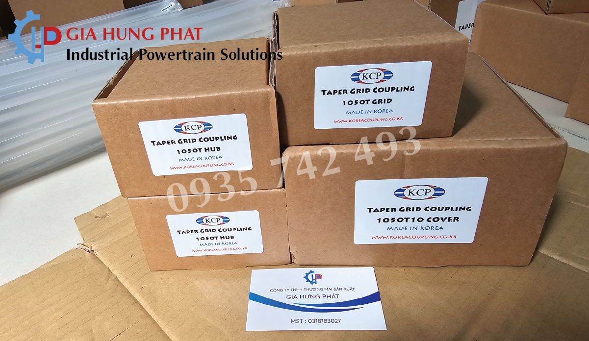 Khớp nối lò xo KCP cho máy nghiền (1)