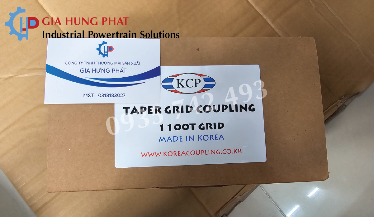 Khớp nối lò xo KCP cho máy nghiền (3)