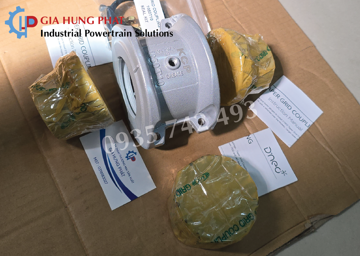 Khớp nối lò xo KCP 1050T10 (2)