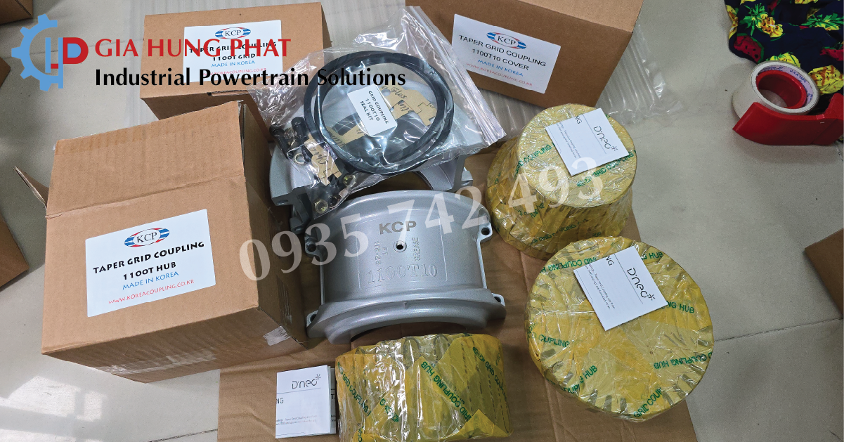 khớp nối lò xo hãng KCP (1)