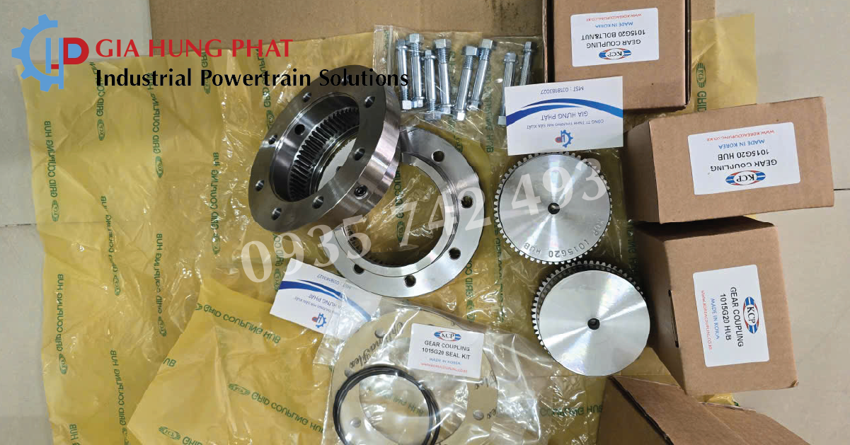 Báo giá khớp nối răng
