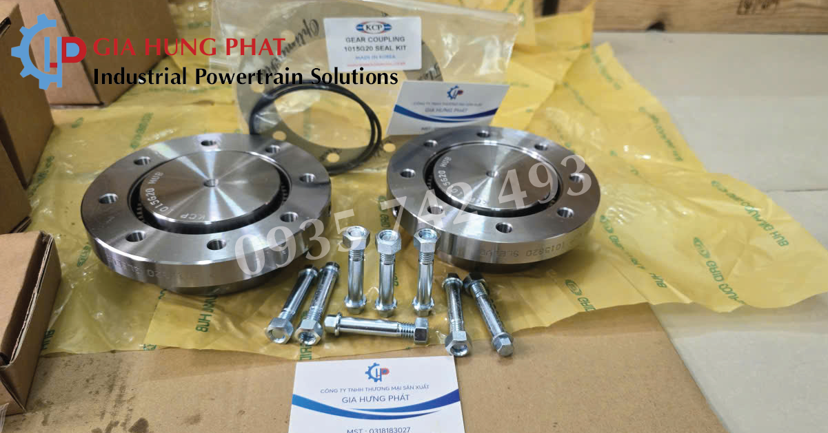 Báo giá khớp nối răng