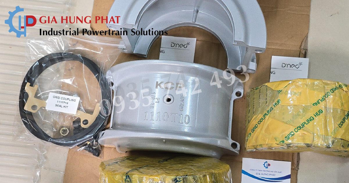Khớp nối lưới 1110T10 KCP