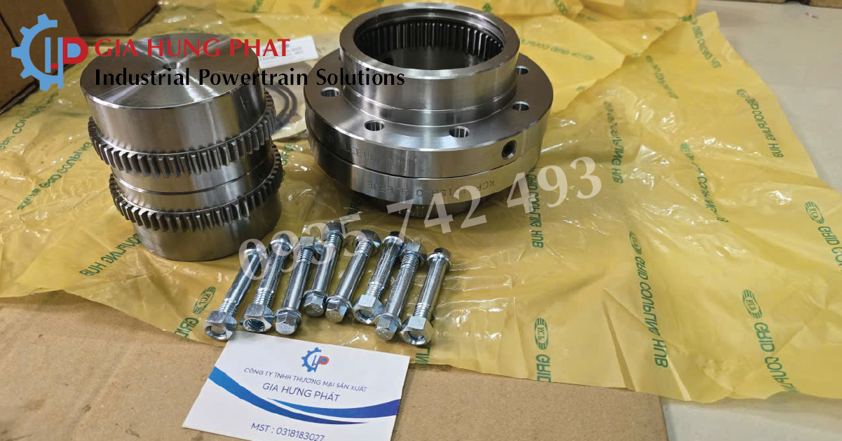 Khớp nối răng D'neo Hàn Quốc