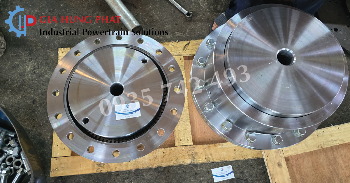 Tính toán khớp nối bánh răng