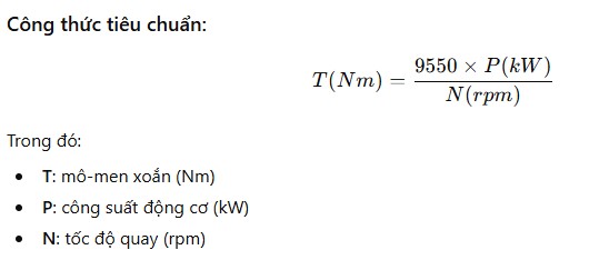 tính toán khớp nối bánh răng (2)
