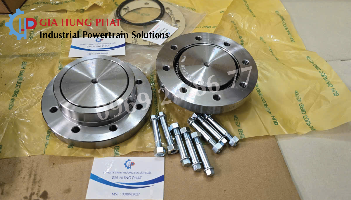 Full Gear Coupling
