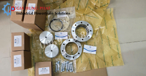 Full Gear Coupling