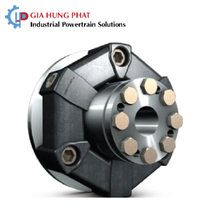 Khớp nối cao su CENTAFLEX AM