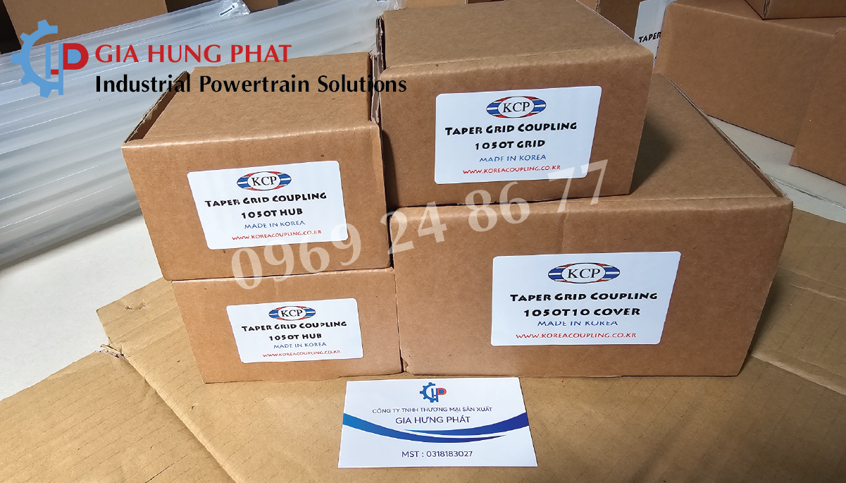 Khớp nối lưới lò xo