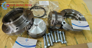 Khớp nối răng D'neo