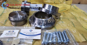 Khớp nối răng (Gear Coupling)