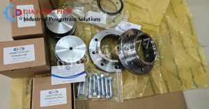 Khớp nối răng KCP