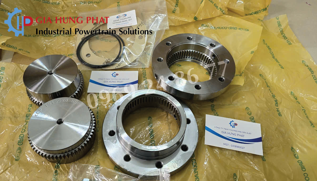 refurbish khớp nối răng