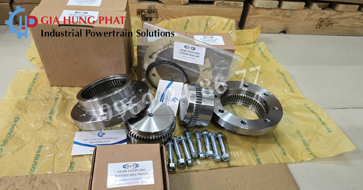 refurbish khớp nối răng