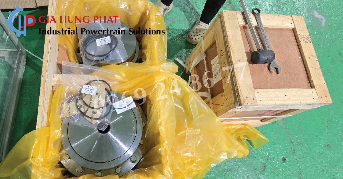 Khớp nối bánh răng (Gear Coupling)