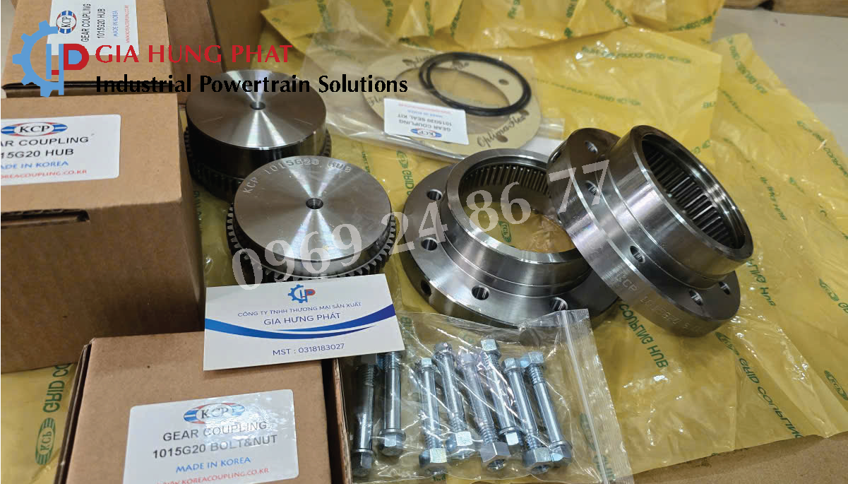 Khớp nối rằng KCP