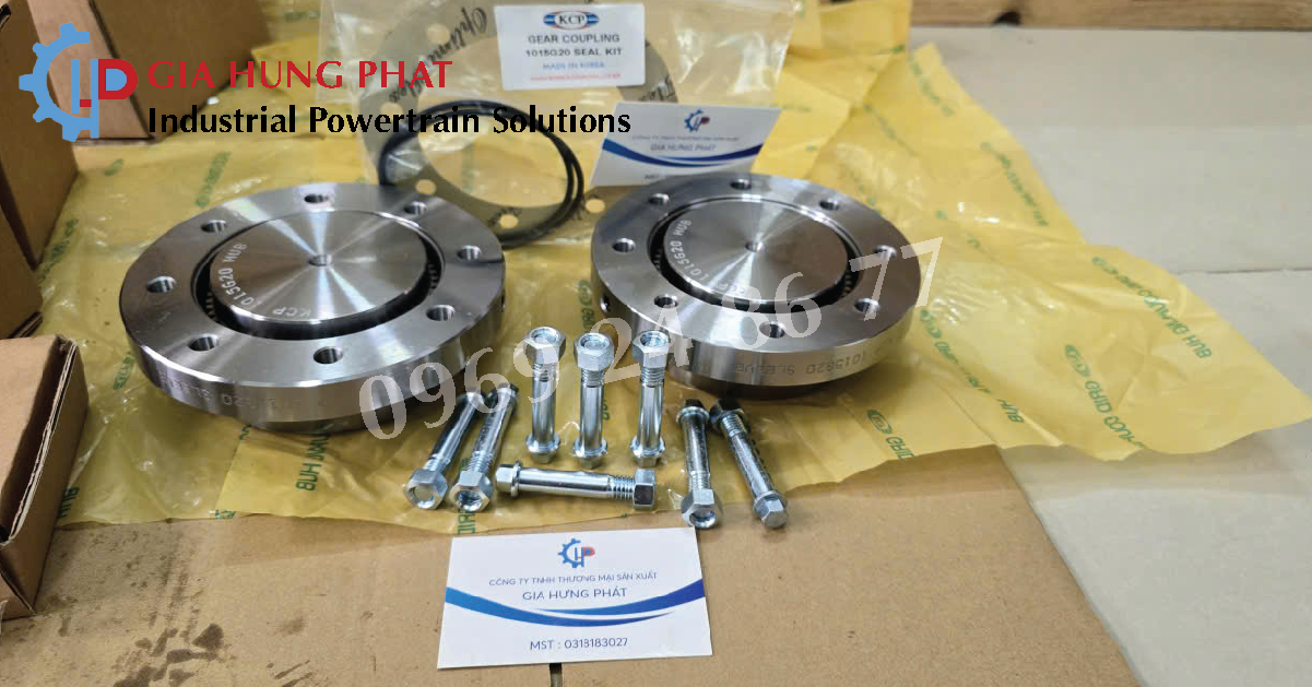 Khớp nối rằng KCP