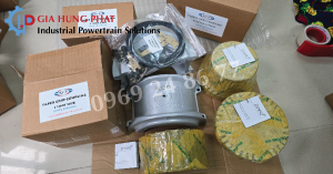 Khớp nối trục cho cầu trục