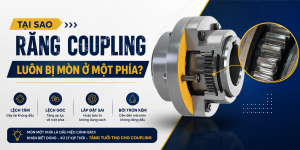 răng coupling