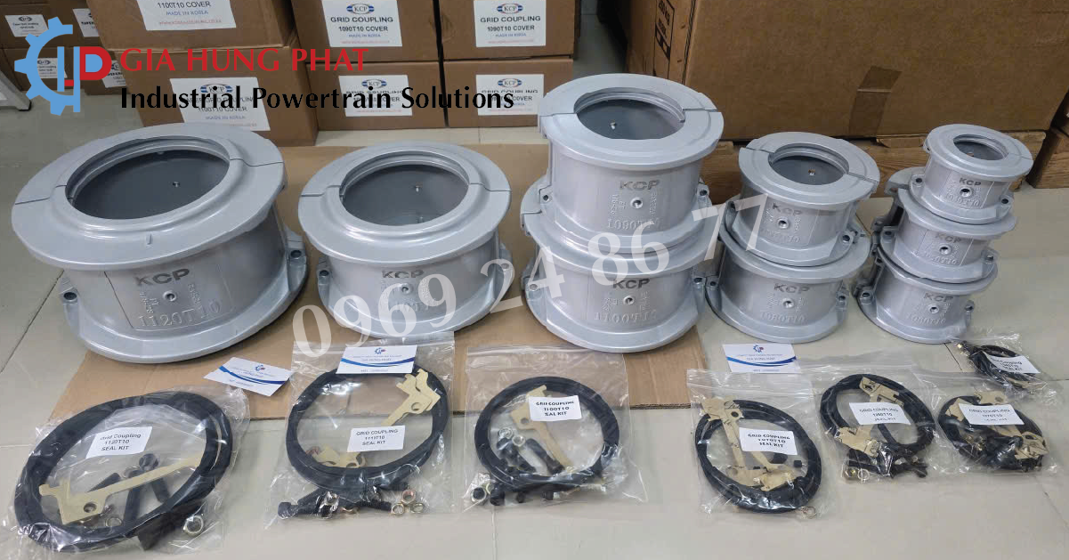Khớp nối trục lò xo