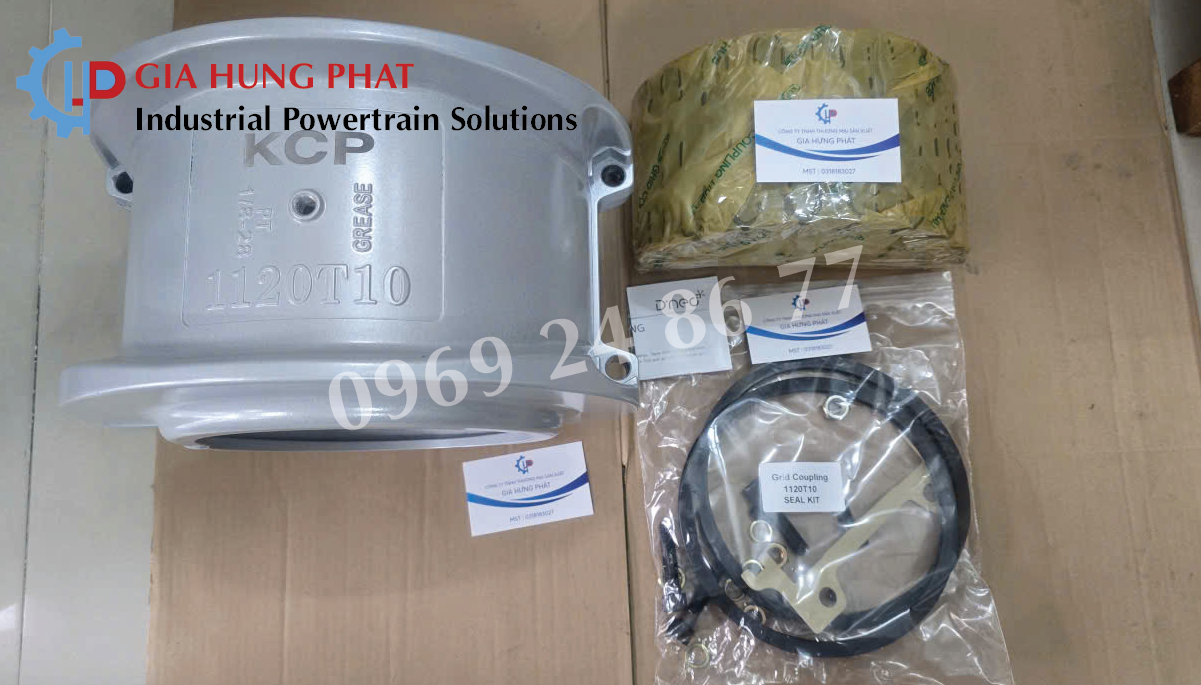 Khớp nối trục lò xo