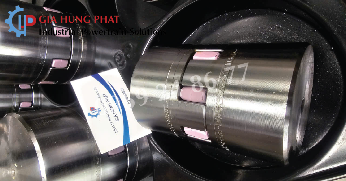 khớp nối ROTEX KTR