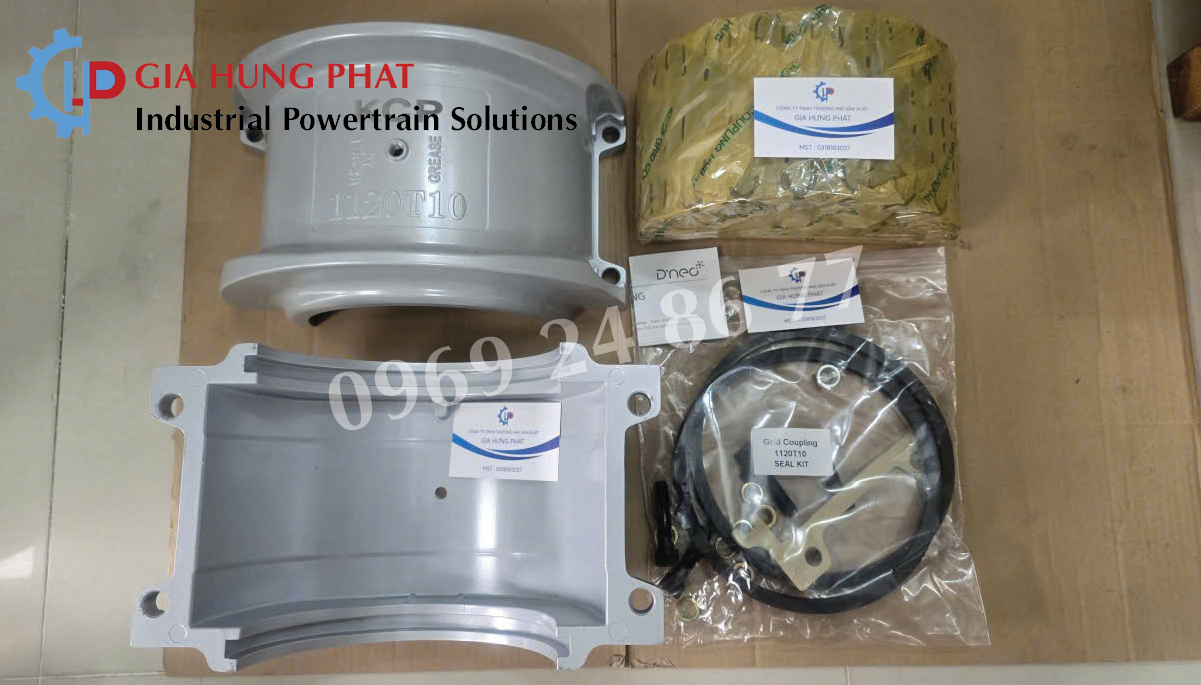 khớp nối trục
