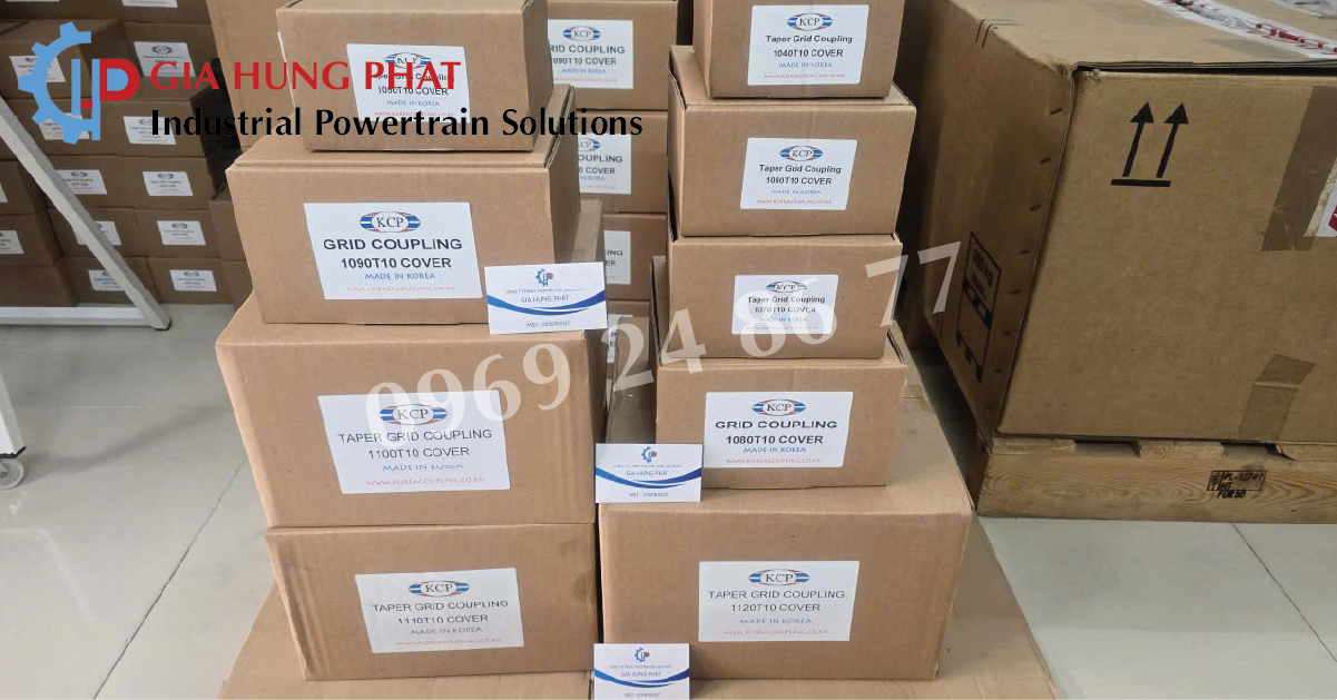 khớp nối trục