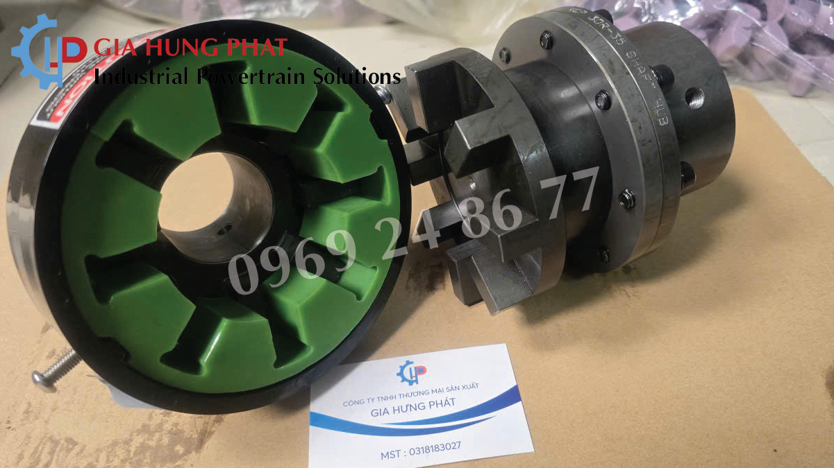 Khớp nối đàn hồi KCP
