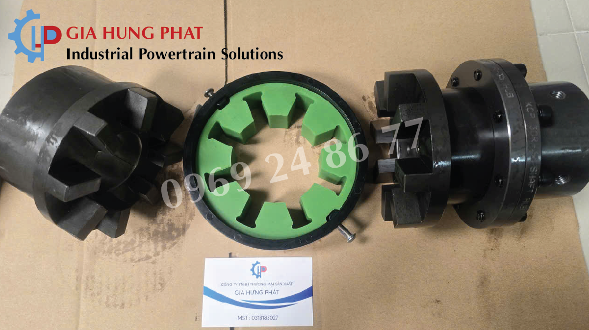 Khớp nối đàn hồi KCP