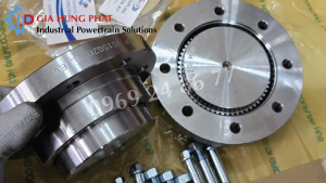 Khớp nối răng sử dụng cho cầu trục